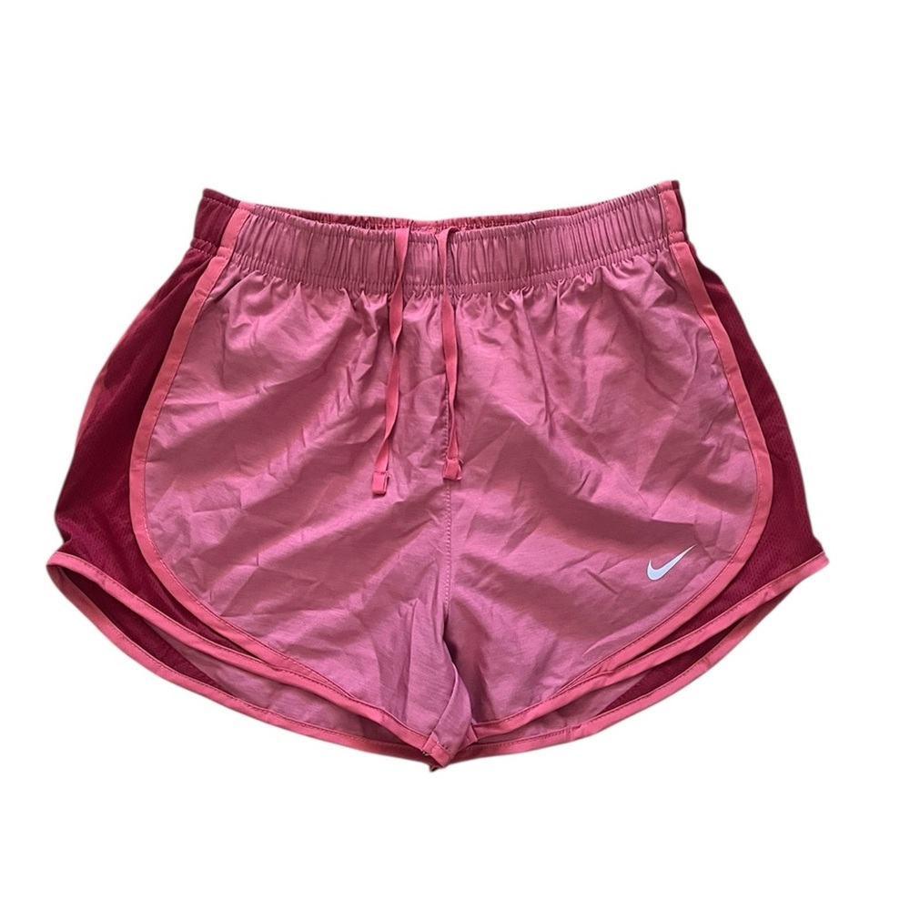 Nike Dri-Fit Women's lined Athletic Running Shorts size XS X small